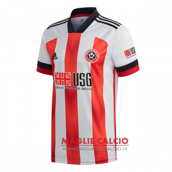 nuova prima magliette sheffield united 2020-2021