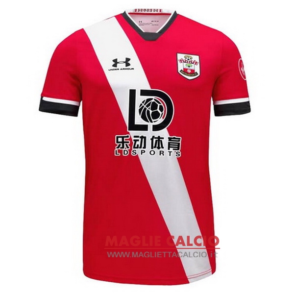 nuova prima divisione magliette southampton 2020-2021