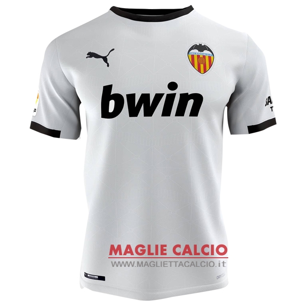 nuova prima divisione magliette valencia 2020-2021
