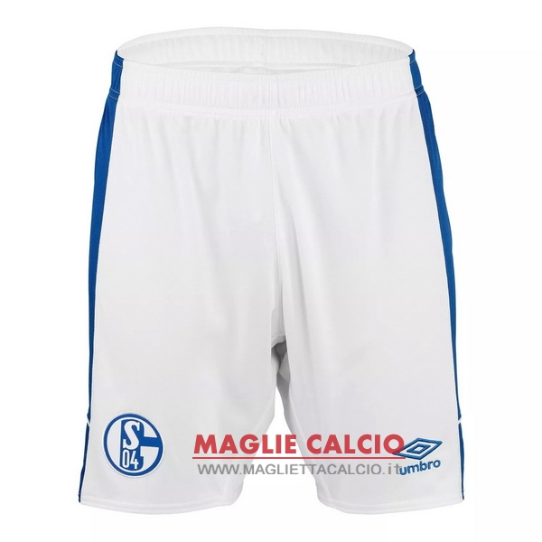 nuova prima pantaloncini schalke 2020-2021