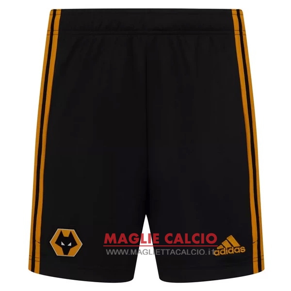 prima pantaloncini wolves 2020-2021