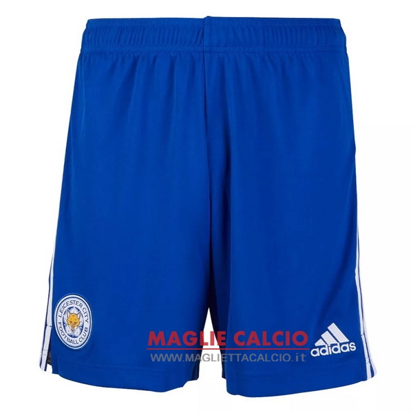 prima pantaloncini leicester city 2020-2021