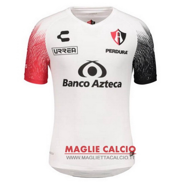 nuova seconda divisione magliette atlas guadalajara 2020-2021