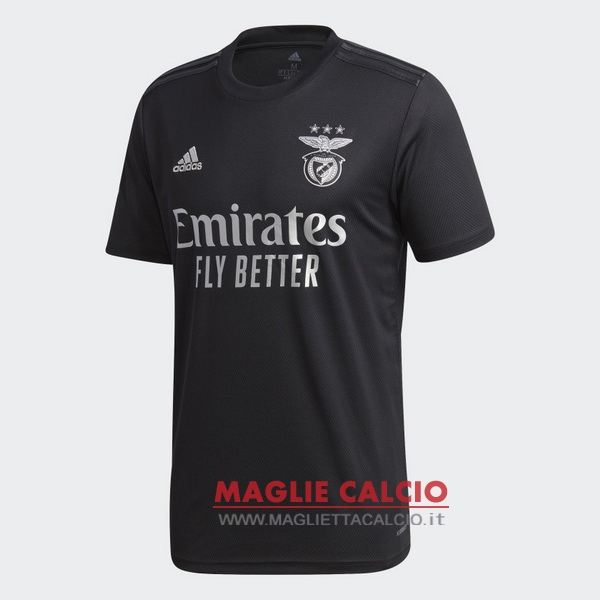 nuova seconda divisione magliette benfica 2020-2021