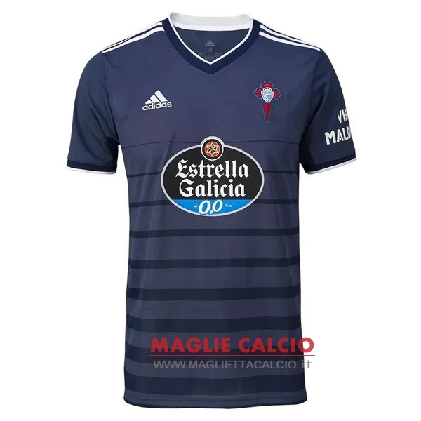 nuova seconda divisione magliette celta de vigo 2020-2021