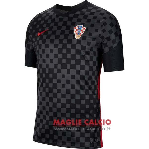 seconda magliette nazionale croazia 2020