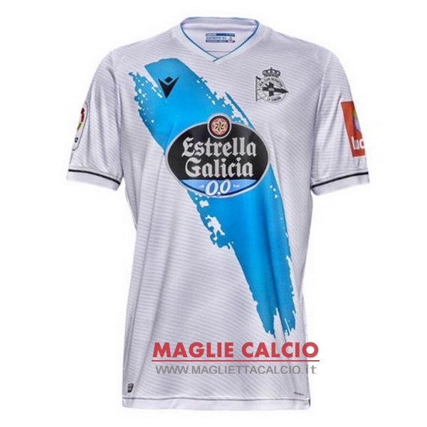 nuova seconda divisione magliette deportivo de la coruna 2020-2021