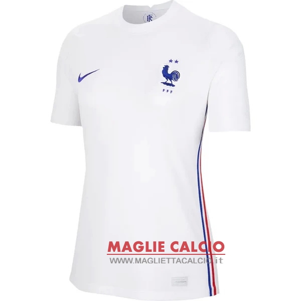 seconda magliette francia donna 2020