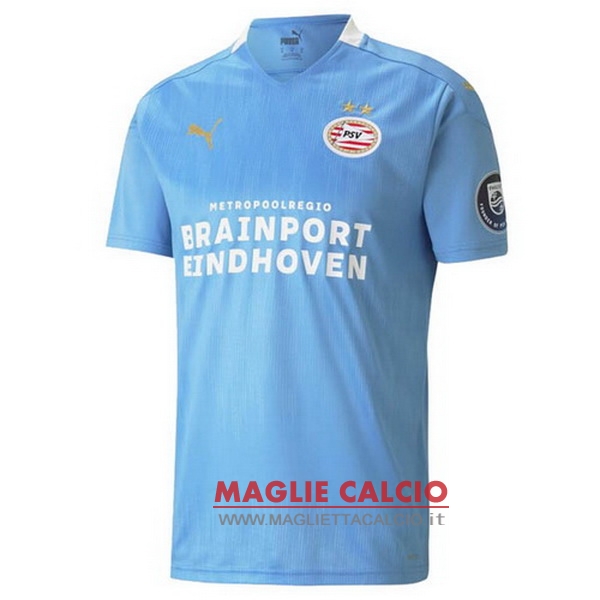 nuova seconda divisione magliette eindhoven 2020-2021