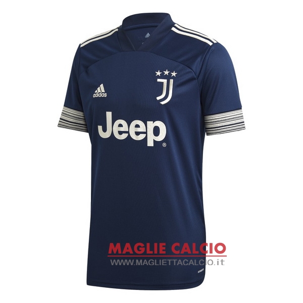 nuova seconda divisione magliette juventus 2020-2021