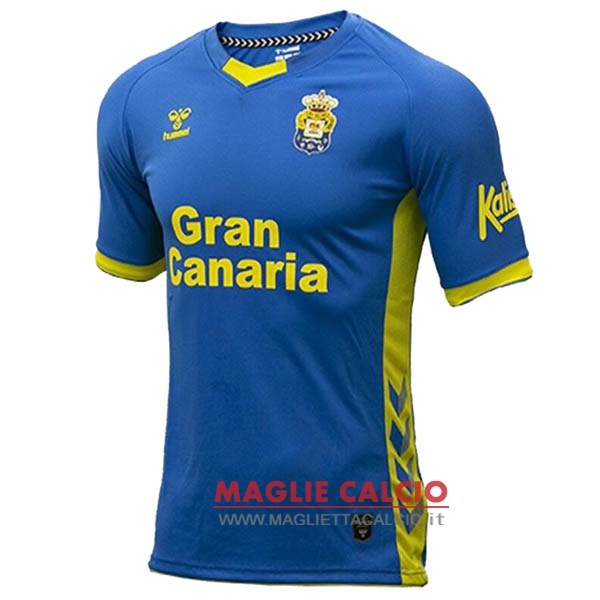 nuova seconda divisione magliette las palmas 2020-2021