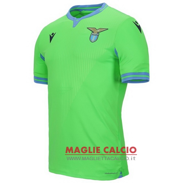 nuova seconda divisione magliette lazio 2020-2021