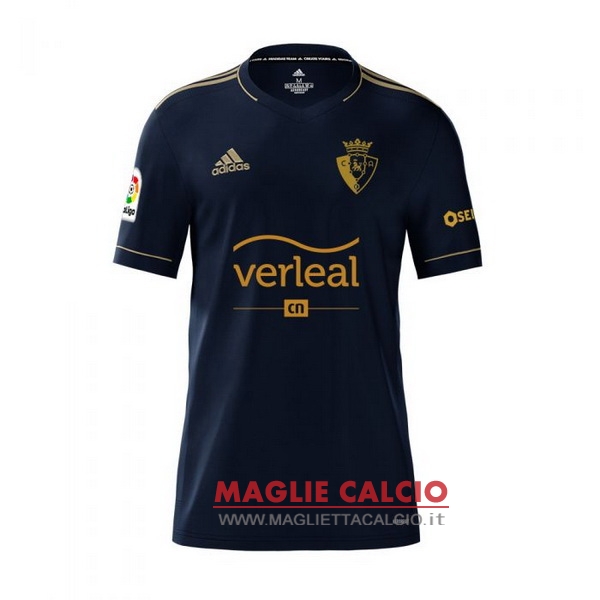 nuova seconda divisione magliette osasuna 2020-2021