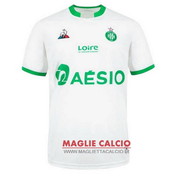 nuova seconda divisione magliette as saint-etienne 2020-2021