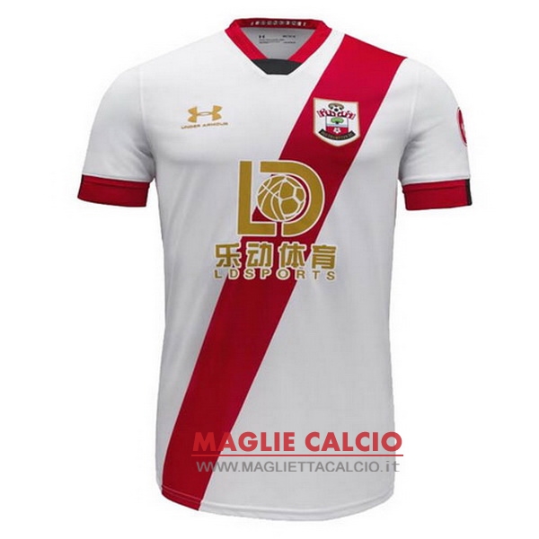 nuova seconda divisione magliette southampton 2020-2021