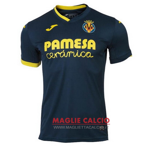 nuova seconda divisione magliette villarreal 2020-2021