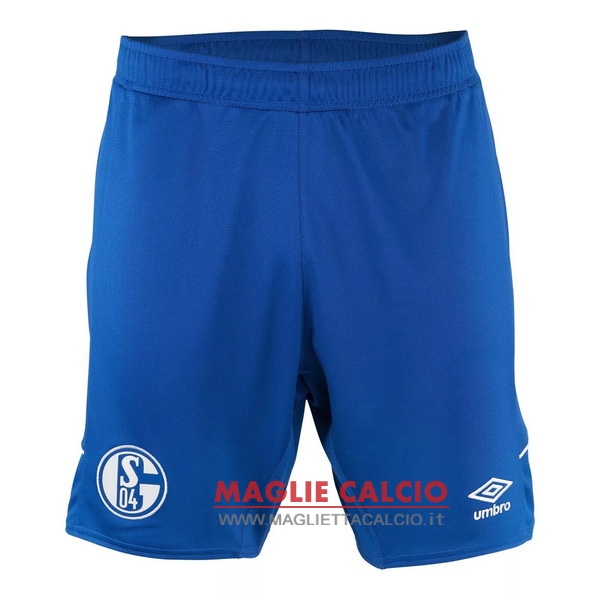 nuova seconda pantaloncini schalke 2020-2021