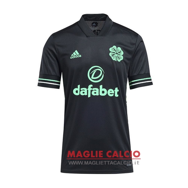 nuova terza divisione magliette Celtic 2020-2021