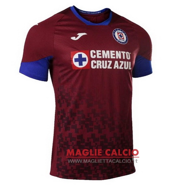 terza divisione magliette cruz azul 2020-2021