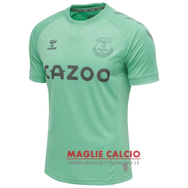 nuova terza divisione magliette everton 2020-2021