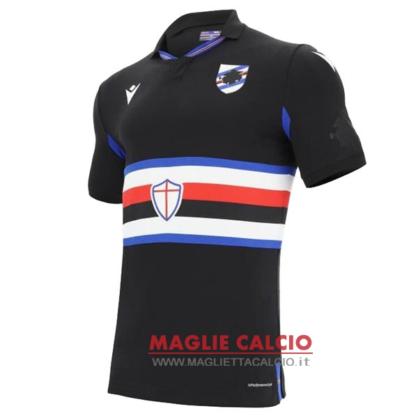 nuova terza divisione magliette sampdoria 2020-2021