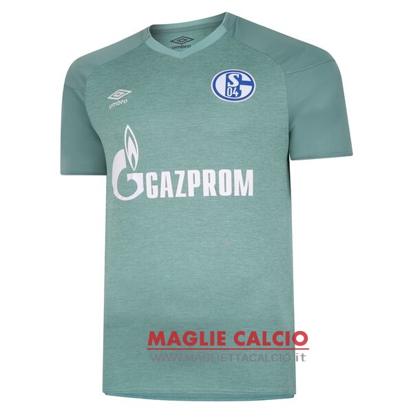 nuova terza divisione magliette schalke 2020-2021