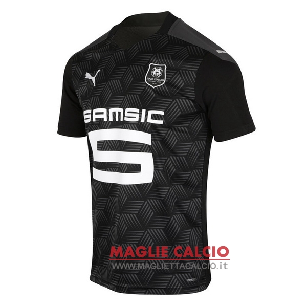 nuova terza divisione magliette stade rennais 2020-2021