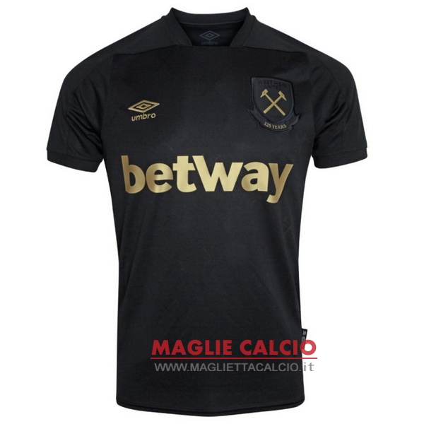 nuova terza divisione magliette west ham 2020-2021