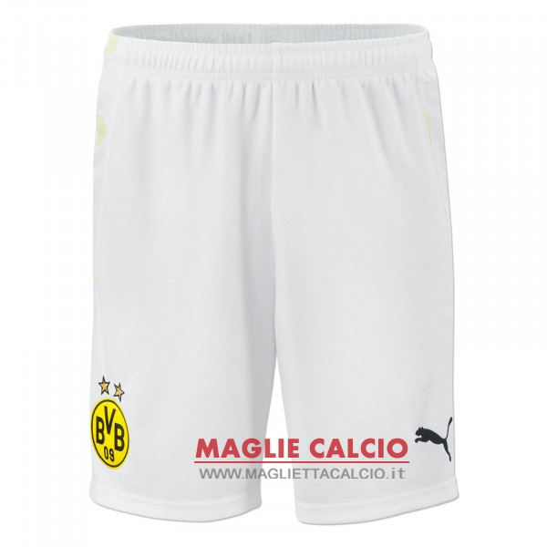 terza pantaloncini borussia dortmund 2020-2021