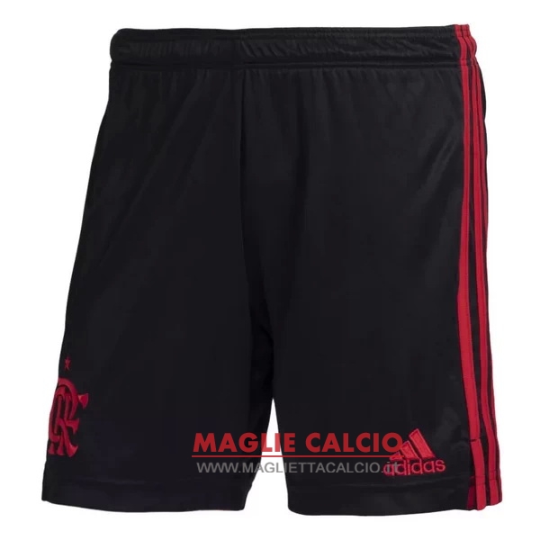 terza pantaloncini flamengo 2020-2021