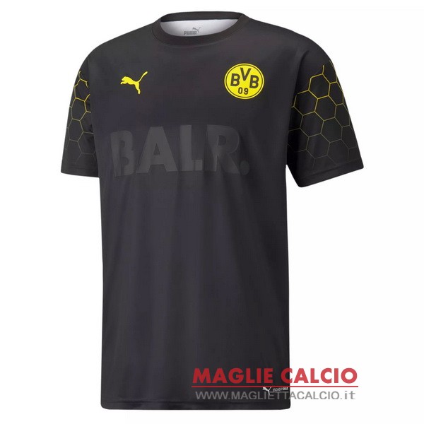 nuova magliette borussia dortmund 2020-2021 nero