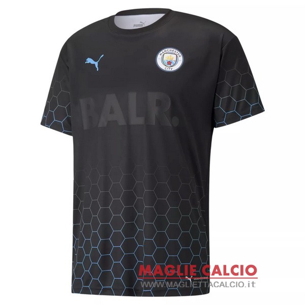 nuova magliette manchester city 2020-2021 nero