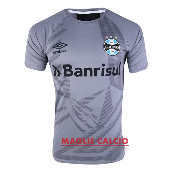 nuova magliette portiere gremio 2020-2021 grigio