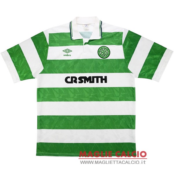 nuova prima magliette celtic retro 1989-1991