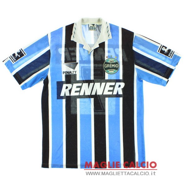 nuova prima magliette gremio retro 1995