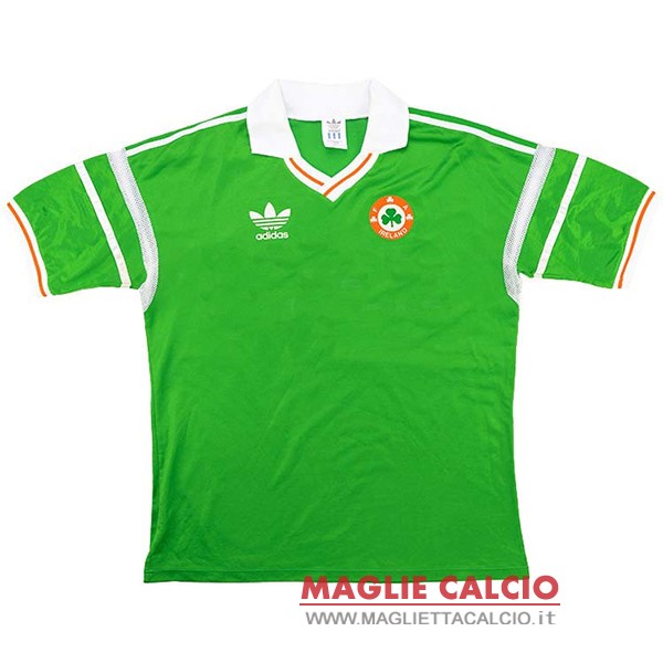 nuova prima magliette irlanda retro 1988-1990