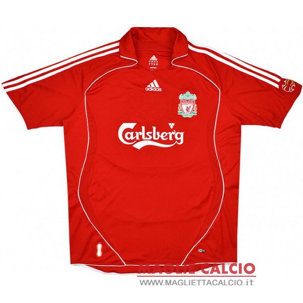 nuova prima magliette liverpool retro 2006-2007