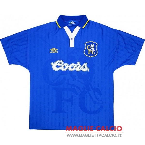 nuova prima magliette chelsea retro 1997