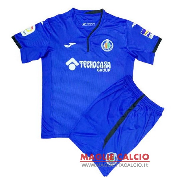 prima set completo magliette getafe bambino 2020-2021