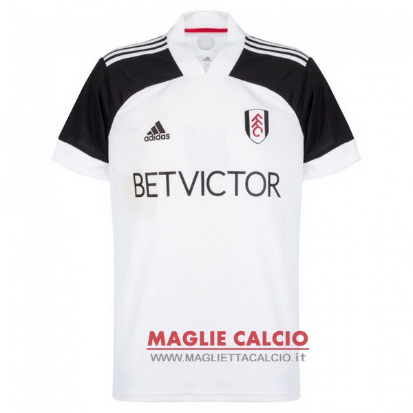 nuova prima divisione magliette fulham 2020-2021