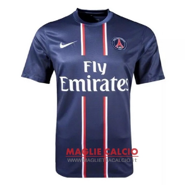 nuova prima magliette paris saint germain retro 2012-2013