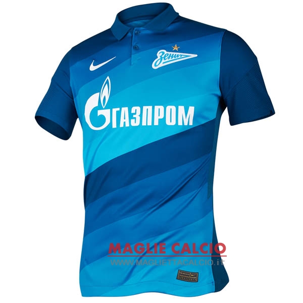 nuova prima divisione magliette zenit 2020-2021