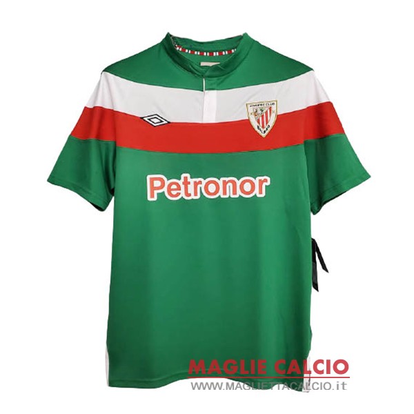 nuova seconda magliette athletic bilbao retro 2003-2005