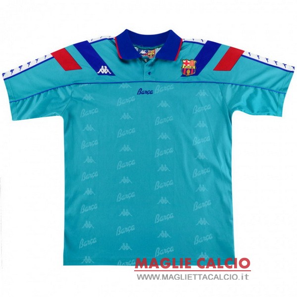 nuova seconda magliette barcelona retro 1992-1995