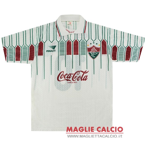 nuova seconda magliette fluminense retro 1989