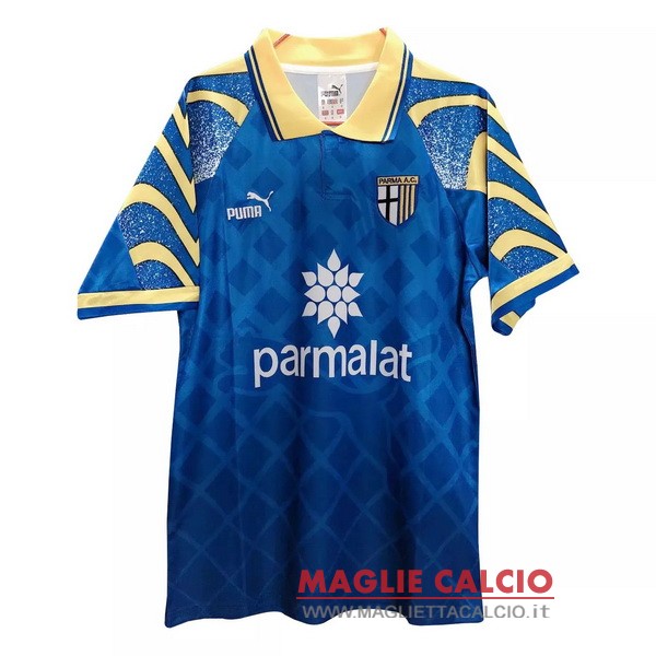 nuova seconda magliette parma retro 1995-1997