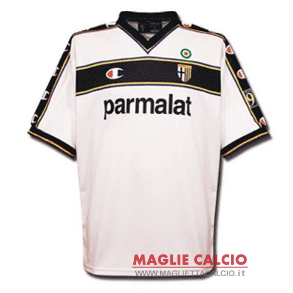 nuova seconda magliette parma retro 2002-2003