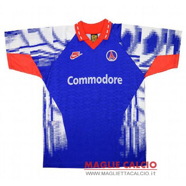 nuova seconda magliette paris saint germain retro 1992-1993