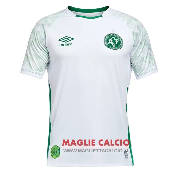 tailandia nuova seconda divisione magliette chapecoense 2020-2021