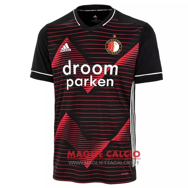 seconda divisione magliette feyenoord rotterdam 2020-2021